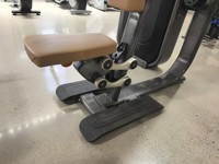 Appareil Commercial Réglable en Acier pour Exercices d'Épaules, Équipement de Fitness pour Salle de Sport, Entraînement Sélectif de la Musculation, Exercices Dos et Poitrine