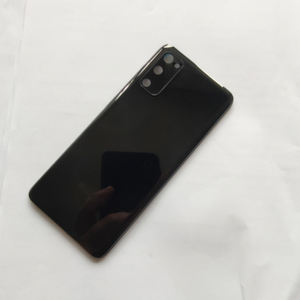 Cubierta trasera para Samsung Galaxy S20 G980 G981, cubierta de repuesto para la puerta de la batería con adhesivo para la lente de la cámara - Product Image 6