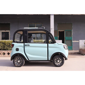 Véhicule à énergie nouvelle à main à quatre roues électrique Wuling à double usage chinois pour pick-up pour enfants voiture Wuling vendue à bas prix - Product Image 2
