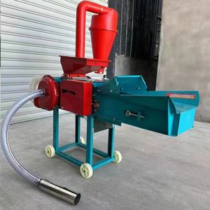 Máquina Picadora de Forraje y Heno Agrícola para Animales - Product Image 6