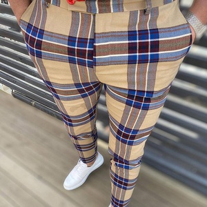 hombres capri pantalones de vestir elegante para mayor comodidad:  Alibaba.com