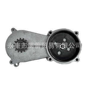 Petit scooter tout-terrain à quatre roues Little Apollo Little Lia T8F, assemblage de boîte de vitesses à chaîne à une seule vitesse, essence 50cc - Product Image 1