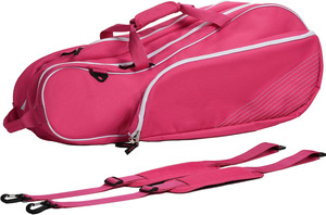 Échantillon gratuit prix d'usine sac à dos étanche pour raquette de tennis de plage sac de sport pour le badminton et le tennis - Product Image 5