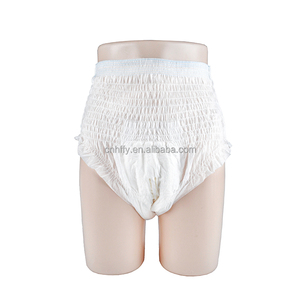 Pannolini <span class=keywords><strong>Pull</strong></span>-<span class=keywords><strong>up</strong></span> per Adulti all'Ingrosso da Produttore Cinese, Mutandine Carine Morbide per Anziani - Product Image 5