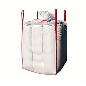 PP Woven 1 Ton Bulk <b>Jumbo</b> <b>Bag</b> with Conductive Design 1500kg Capacity FIBC <b>Bag</b> - Product Image 2