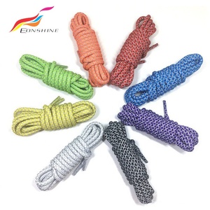 140cm dài sáng dây giày phản quang dây dây ren cho khởi động - Product Image 5