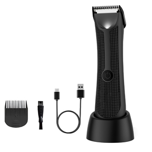 Nam giới đầy đủ cơ thể không thấm nước điện Fader Mens nhạy cảm tondeuse Máy cạo râu cơ thể Groomer râu và quả bóng tông đơ bán buôn - Product Image 1