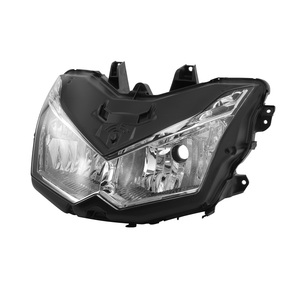 Conjunto de Faro Delantero para Motocicleta TCMT Compatible con <span class=keywords><strong>Kawasaki</strong></span> Z1000 2010-2013 2012 <span class=keywords><strong>2011</strong></span> XF140169 - Product Image 5