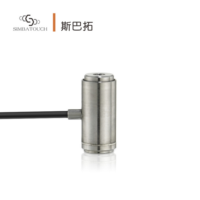 SIMBATOUCH Stainless Steel Micro Force Sensor 1kg 2kg 3kg 5kg 10kg 20kg 0.3% Accuracy Mini Load Cell for Precision Testing