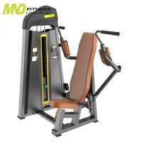 Minolta máquina de exercício comercial, equipamento fitness usado potência gaiola muscular exercício fitness china clube perna