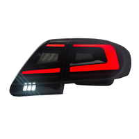 Luces Traseras LED Modificadas HOSI para Toyota Corolla (E140 Wide-Body) Versión Facelift 2011-2013