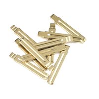 Lame de clé de voiture KD VVDI de type 130/144/160/190/210, 650/720/800/950/1050 pièces, clé vierge pour télécommande KD900/KD-X2 KD VVDI JMD