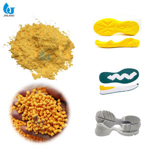 مسحوق JINLANG JL-M أصفر فاتح بنقاء 85٪ وحجم جزيئات 6-8 ميكرون، عامل رغوة AC لنعل أحذية EVA وEVA MD - Product Image 4