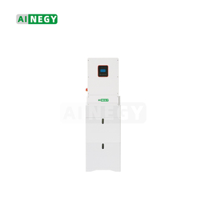 AINEGY All in One <b>Energy</b> <b>Storage</b> <b>System</b> 10KWH+5KW 5KWh+5KW Hybrid Solar Plug and Play for Home - Product Image 3
