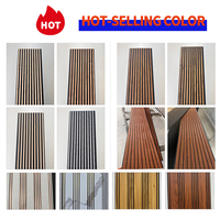 Paneles de Pared y Techo de PVC Modernos SONSILL de 25/30 cm, 6-10 mm de Grosor, Impermeables, Resistentes al Fuego, a la Humedad, a los Arañazos y Antiestáticos