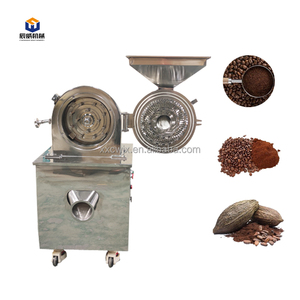 Polverizzatore di cacao industriale Muscovado zucchero Ginseng industriale grani smerigliatrice detersivo in polvere macchina per macinare - Product Image 1
