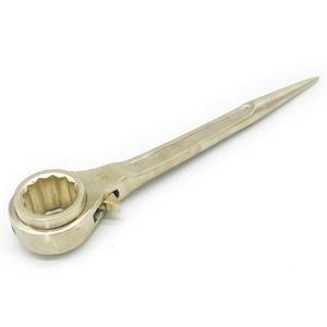 SFREYA <strong>Non</strong> <strong>Sparking</strong> <strong>Non</strong> Magnetic Beryllium Copper Tools Aluminum Bronze Tools Ratchet Wrench - Product Image 1