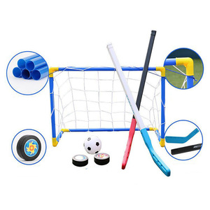 Mini PVC Stick Set per Sport al coperto per bambini vecchio stile di plastica ghiaccio e <span class=keywords><strong>Hockey</strong></span> su prato bastoni per l'<span class=keywords><strong>hockey</strong></span> Indoor - Product Image 6