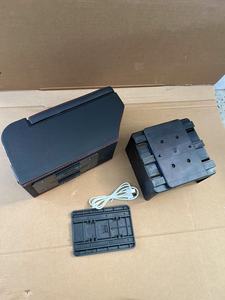 Universal Leather <b>Armrest</b> <b>Box</b> Kit Anti-Slip Height-Increasing Central <b>Armrest</b> Protective Car Interior Accessory - Product Image 2