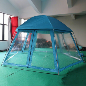 <strong>12</strong> <strong>Foot</strong> Round Multifunctional All Weather Dome <strong>Pool</strong> Cover Round <strong>Pool</strong> Dome Enclosure for Outdoor <strong>Pools</strong> - Product Image 1