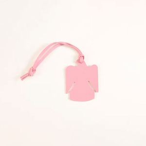 Portable Bag Pendant for Handbag Creative <b>Charm</b> <b>Keyring</b> for Tote Bag PU Leather Bag Accessory - Product Image 3