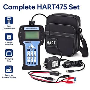 Comunicador de Campo Portátil Hart475 para Configuración Inteligente de Temperatura a Bajo Precio - Product Image 2