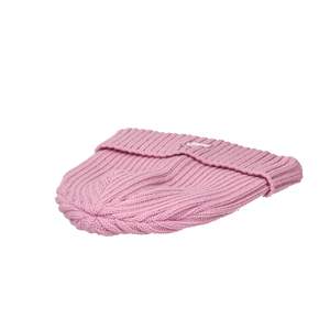 Puma Beanie <b>Hat</b> Pink Unisex Adult Knit Winter <b>Hat</b> - Product Image 4