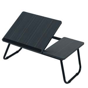 Table d'<span class=keywords><strong>ordinateur</strong></span> portable polyvalente à angle réglable, bureau d'<span class=keywords><strong>ordinateur</strong></span> portable pour lit et canapé - Product Image 2