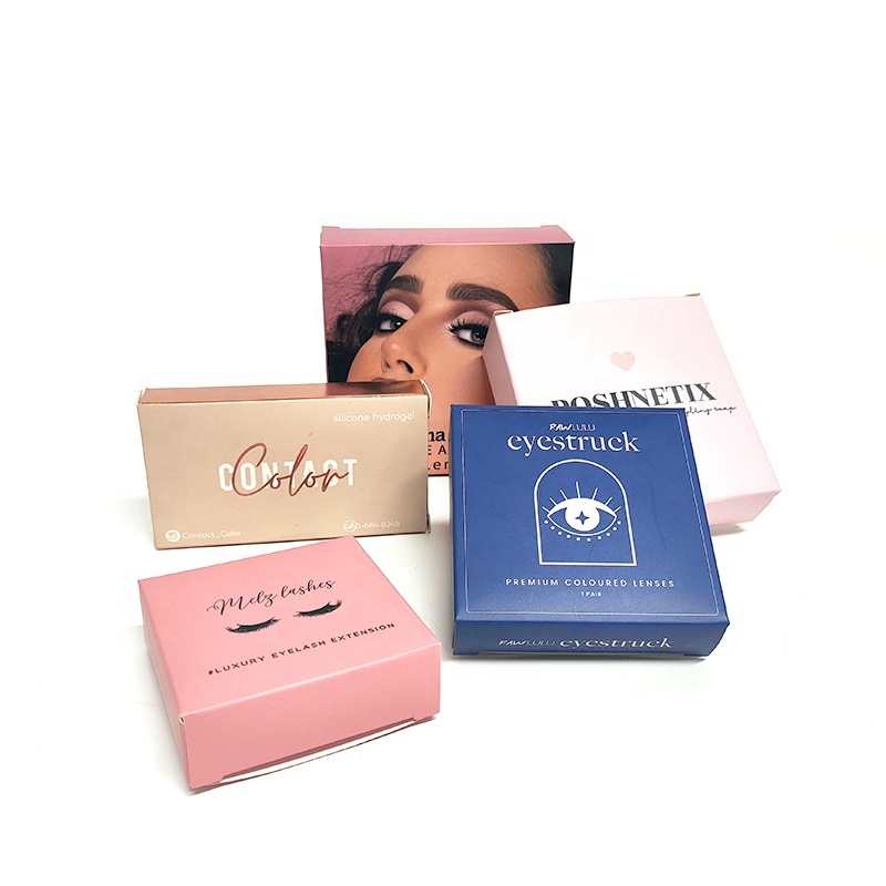 Wholesale Colored Contact Lenses Small square