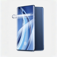 Láminas Protectoras de Pantalla de Hidrogel TPU Transparente HD de Grado AAA, Resistentes al Agua, para Máquinas de Corte y Teléfonos OPPO