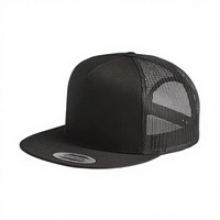 Casquette de baseball formelle personnalisée à 5 panneaux avec broderie 3D, style cyclisme et sports d'été, casquette snapback, logo personnalisé, style basketball