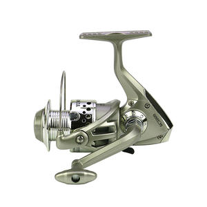 Carrete de Pesca Giratorio Yudao SC3000, Carrete de Pesca en Roca Oceánica con Bobina Totalmente Metálica para Lanzamiento de Señuelos y Uso con Caña de Mar - Product Image 1