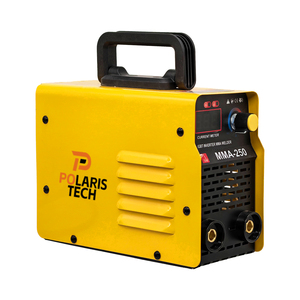 Máquina de Soldar MMA-250 Portátil al <span class=keywords><strong>Mejor</strong></span> <span class=keywords><strong>Precio</strong></span>, Soldadora de Arco OEM de 110/220V para Reparaciones de Emergencia en Exteriores - Product Image 4