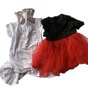 ชุดเดรสสำหรับเด็กผู้หญิงชุดเดรสมือสองฤดูร้อน<span class=keywords><strong>เกาหลี</strong></span> - Product Image 2