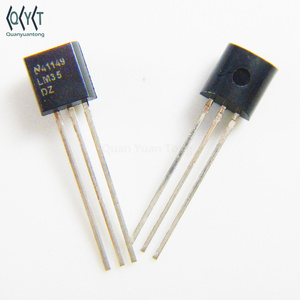 Nouveau circuit intégré d'origine IC LM35DZ TO-92 <span class=keywords><strong>LM35</strong></span> - Product Image 3