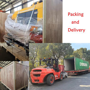 محرك ديزل شاحنة مضخة التحكم في الفيضانات المتنقلة تدفق كبير مضخة فتيلة ذاتية الجفاف في حالات الطوارئ - Product Image 5