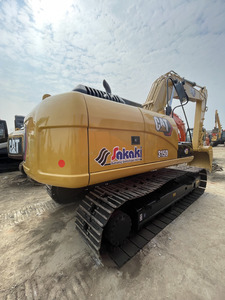 Caterpillar CAT315D a utilisé des excavatrices à vendre des Offre Spéciale d'occasion populaires de machines de CAT 315D de basses heures originales du Japon - Product Image 3