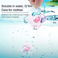 Kapsul Deterjen Aroma Alami Laundry Detergent Pods 5 in 1 Washing Pods