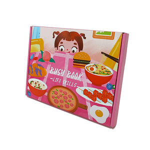 Personnaliser les jouets éducatifs sensoriels pour enfants feutre silencieux <span class=keywords><strong>livre</strong></span> Montessori occupé <span class=keywords><strong>livre</strong></span> pour enfants <span class=keywords><strong>motricité</strong></span> <span class=keywords><strong>fine</strong></span> - Product Image 3