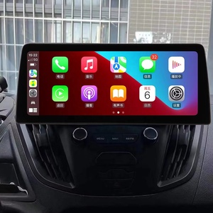 Lecteur DVD de voiture Android 14 pour <span class=keywords><strong>Ford</strong></span> <span class=keywords><strong>Transit</strong></span> 2017-2019 12.3 pouces Carplay AUTO Car Multimedia Player Car Radio Navigation Android 4G - Product Image 1