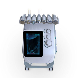 Hydra Dermabrasion Aqua Peeling Machine High Frequency Deep Clean Skin Care Machine - Product Image 1