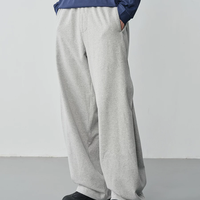 Pantalon de survêtement pour homme, imprimé, coupe ample, grande taille, avec deux poches latérales, pour l'extérieur