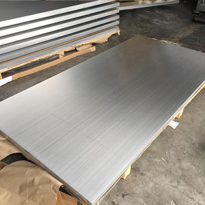 Lamiera liscia 1000x500x1 mm alluminio naturale con pellicola acquista