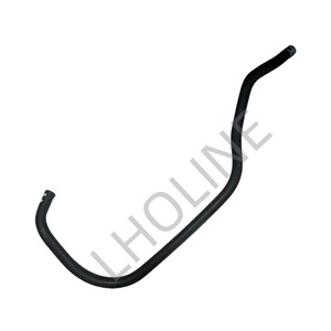 Tuyau en caoutchouc LHOLINE 5484727 EPDM pour carburant, eau de refroidissement, connecteur d'entrée/sortie, longueur standard - Product Image 2