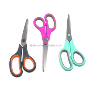 3 упаковки 8-дюймовые ножницы для резки бумаги - Product Image 5