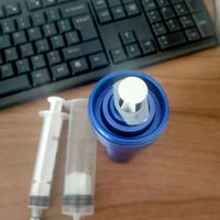 Centrifugeuse de table de laboratoire, kit de nettoyage de table