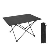 Table de pique-nique de randonnée Portable Table pliante en aluminium de Camping Table pliante nécessaire pour le voyage de Camping