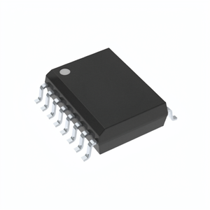 16 SOlC (0.295 นิ้ว, กว้าง 7.50 มม.) อินเทอร์เฟซในสต็อก วงจรรวม IC SWITCH SPST NCX4 50OHM 16SOlC HI9P0201HS-9 - Product Image 1