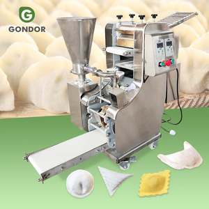 Machine à presser manuelle intelligente et saine pour la fabrication de samosas surgelés, de pâtes et de bananes wali, idéale pour la cuisson à chaud à usage commercial ou domestique - Product Image 1