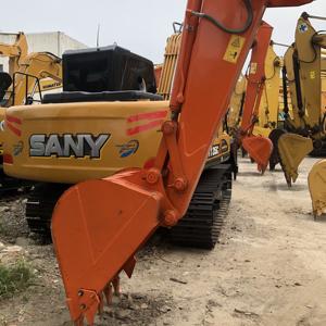 HITACHI Mini pelle hydraulique EX60-5 ZX60-6 ZX70-6 EX120-5 moteur et pompe 7 T poids de fonctionnement vente bon marché - Product Image 4